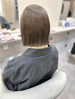 シエル 大分中央町店(CIEL)&nbsp;明るめくすみベージュ