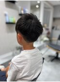 【垂水/キッズカット/小学生/中学生】