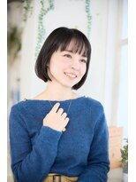 ラディーチェ(radice)&nbsp;大人かわいいボブ