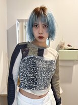 シー(SEE.)&nbsp;水色color