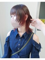 パープル(purple)&nbsp;ウルフピンクインナー