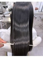 イオエ 心斎橋(ioe)&nbsp;髪質改善トリートメント20代30代40代【髪質改善ケアカラー】