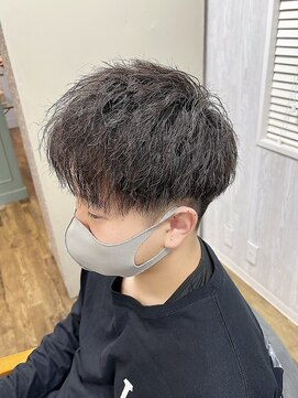 テーラヘアー 成田店(TELA HAIR) メンズスタイル☆