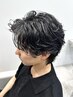 【学割U24】メンズ限定☆カット＆カラーorパーマ＆眉カット￥13540→￥6380