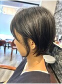 耳かけショート