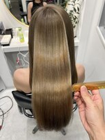 トランス(TRUNS)&nbsp;髪質改善ULTOWAトリートメント