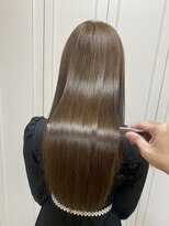 フォリア(Foria)&nbsp;髪質改善カラー