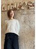 【平日限定】高橋江利子指名♪似合わせスタイルカット￥4950→