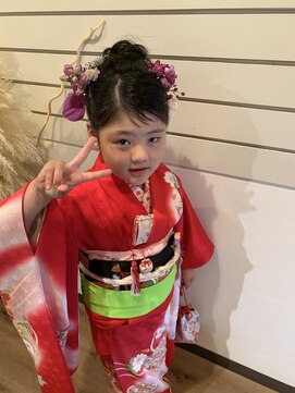 ビーマー(beamer) 七五三