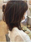 ミディアムウルフレイヤー×guest style