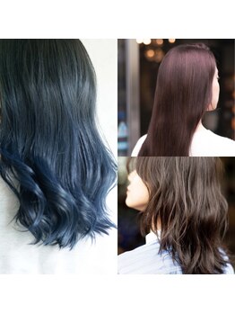 イリス はるひ野(iiris)の写真/本気でこだわる【Villa Lodola COLOR】【ICEA VEGAN認証】美しくなるオーガニックカラーで理想の美髪が叶う