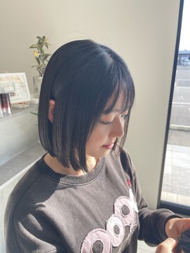 ドープリット(Dope LIT) タッセルボブ