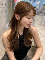 シーシンジュク 新宿南口(Sea shinjuku)&nbsp;ワンレン×ネビージュ【ボブルフ新宿/小顔】