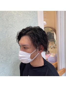 美容室 ココ(COCO) ツイストパーマ