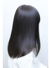 【髪質改善トリートメント】