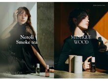 フーガヘアー 元住吉店(FUGA hair)の雰囲気（話題の全身フレグランスオイルで魅力度UP！ロアオイル取扱店）