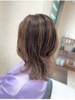 トゥエンティ(twenty) ベージュハイライト