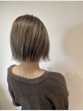 シェリール 八千代台駅(CHERIR) ブリーチ/バレイヤージュ/グレージュ