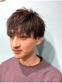 無造作マッシュ