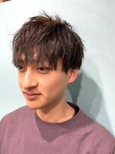 ダンデライオン ネクストステージ(DandeLion next stage) 無造作マッシュ