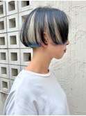 ２トーンカラー★エンドカラー★  10代20代30代人気◎