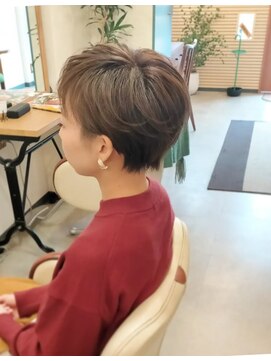 ライト(hair design Lite) ショートヘア