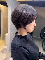 アルク 西梅田(arc.) 【arc.】丸みショート☆