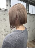 ハイトーンボブ