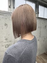 アルマフォー(Alma four) ハイトーンボブ