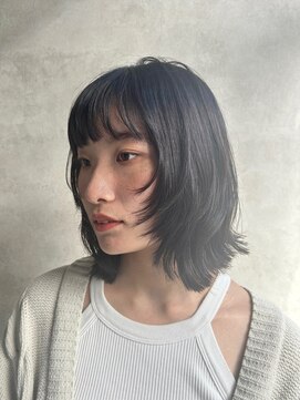 ネアー 新潟(NEER) イメチェン/外ハネボブ/美髪/ワイドバング[新潟駅/万代]