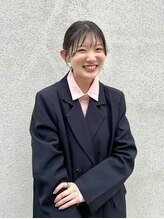ヘアー ミュゼ 柱店(HAIR Musee) 坂元 愛梨