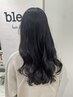 【欲張りセット】カット＋カラー＋トリートメント＋スパ￥2,1010～