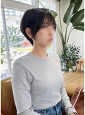 コンパクトショート。