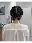 ツインアレンジ