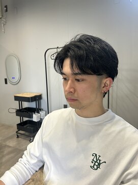 ティック 福井鯖江店(tic.) センターパート