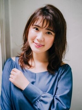 アルバ 津城山店 ゆる甘うっとりウェーブ