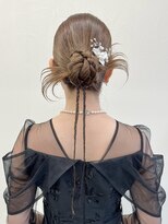 ソソ(soso)&nbsp;【soso 伊勢田】カチモリアレンジ/チェリーブラウン/横浜