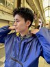 【人気No,3】メンズ限定！爽やかカット&炭酸SH&マッサージ￥7500→5000