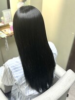 ヤヤ 浅草(yaya.) 僕にしかできないストレート髪質改善トリートメント