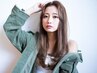 【モデル募集】学生さん限定☆レディースカットトリートメント　　U24