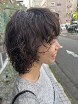ヘアーアンドエステアンドネイル ガーデン(Hair&Esthe&Nail Garden) マレットパーマ