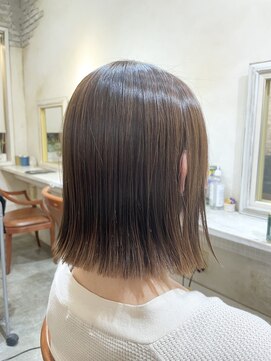 アン ココン(un.cocon) 【un.cocon 吉祥寺】髪質改善ストレート(吉祥寺/縮毛矯正/美髪)_