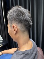 フィーロ(FILO)&nbsp;ソフトモヒカン