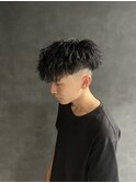 ツイストスパイラルパーマ