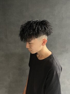 ボノ(vo_no) ツイストスパイラルパーマ