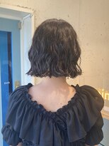 ペピンバイメルシー(pepin by merci.)&nbsp;ボブパーマ◎