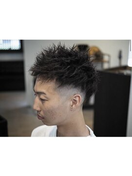 リヴ ヘアワークス(LiVE HAIR WORKS) twist perma