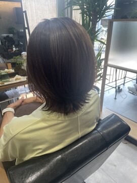 コティ(Kotii) ロングからミディアムへスタイルチェンジ♪