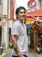 ダグラスヘア イーストサイド 岐阜 岐南(Douglas hair East side) 松原 明輝