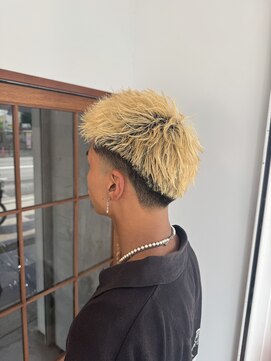 アイビーシー(I.B.C) スパイキーショート